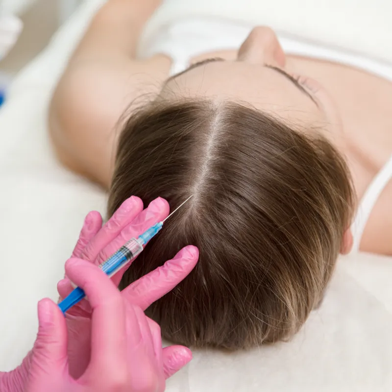 Tratamientos en medicina estetica y dermatologia