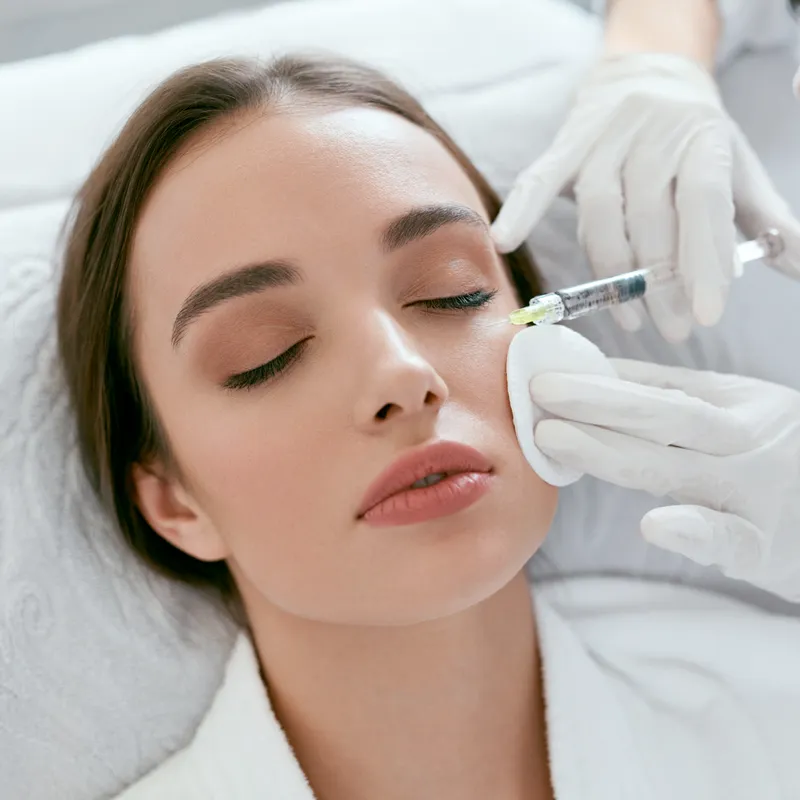 Tratamientos en medicina estetica y dermatologia